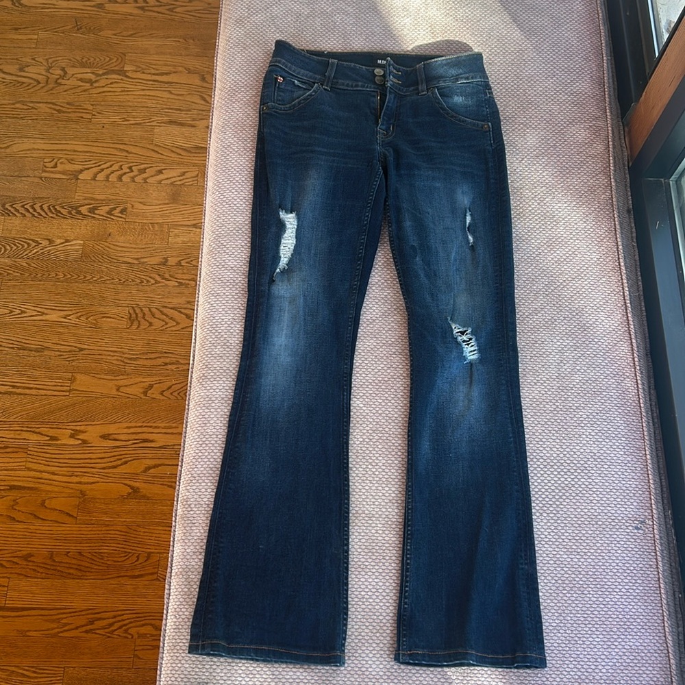 Hudson jeans size 27